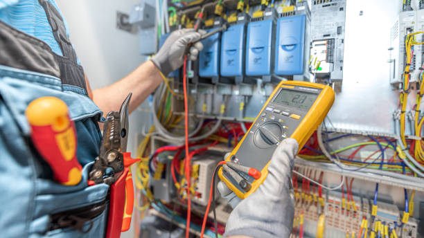 Best Circuit Breaker Repair  in Madera Ranchos, CA